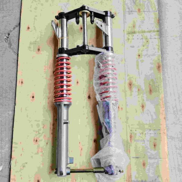 #50 Trycycle Front Shock Absorber  Air Suspension