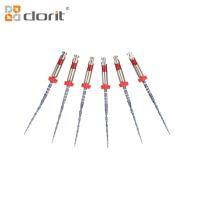 Sistema Endodontic de Thermol VDW Reciproc do calor de Dorit Reciprocating Endo Files Blue