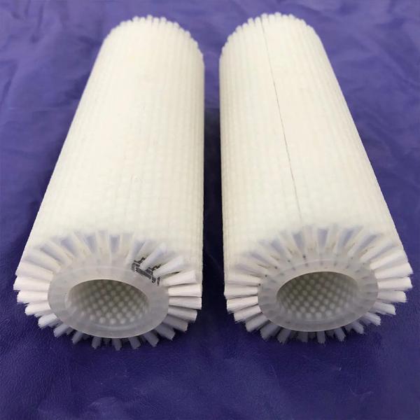 Industrial Brush Rollers For Cleaning, Polishing, And Dust Removal Can Be Customized