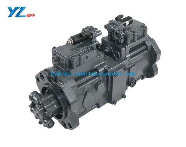 Ensemble principal hydraulique de pompe hydraulique de la pompe K5V140DTP-0E01 des pièces de rechange Sy235-8s/9 pour l'excavatrice