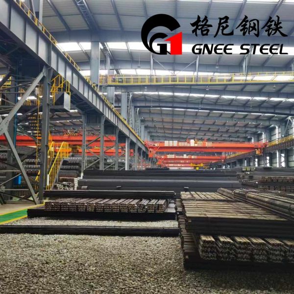 High Performance P38 Rail For International Railway Standards
