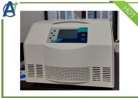 Equipamento de teste do centrifugador do laboratório para a água e o sedimento no óleo bruto por ASTM D4007