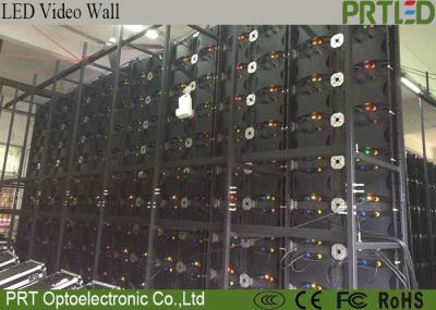 High Gray Scale UHD LED Display Xideo Wall P2.0 With SMD1010 Black Beams