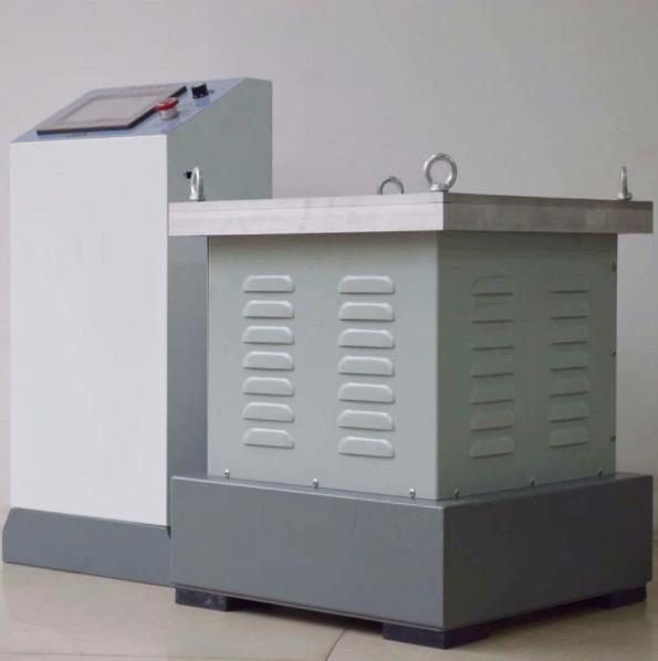 X Y Z 3 Axis Vibration Table Horizontal Vertical Vibration Tester ISO 13355 ASTM D4728