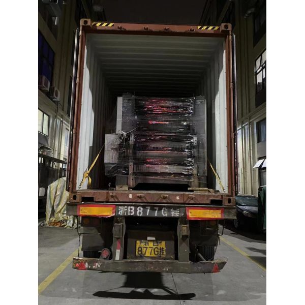 920 2010 Год Рёби Печатная машина для строительных материалов Магазины потребности 21400 KG