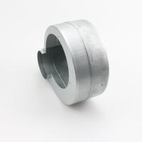 Partie de moulage sous pression sur mesure Parties tournantes CNC en aluminium ISO / IATF 16949