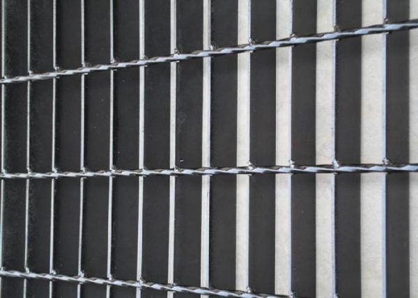 19-W-2 Heavy Duty Metal Grid Galvanized Feature 50*5 Bearing Bar