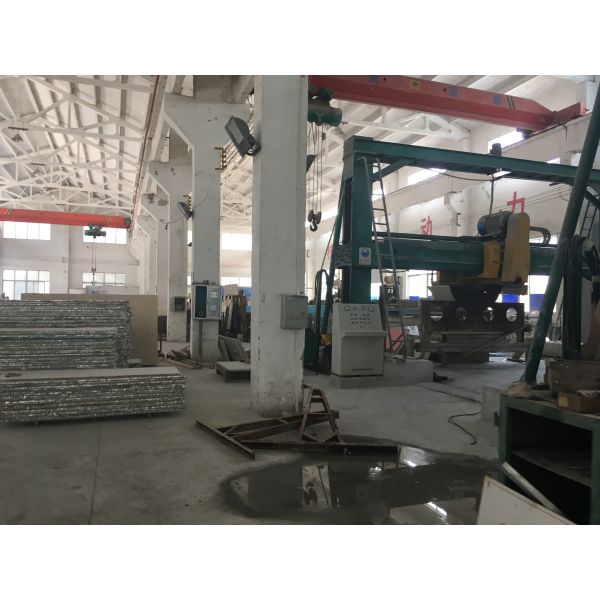 Marble Countertops Decorated Stone Faced Panels With Matte Surface