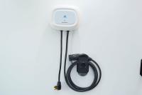 O Type2 de carregamento da pilha da C.A. de EVSE Wallbox 7KW 32A cabografa IEC62196-2 o adaptador 1Phase