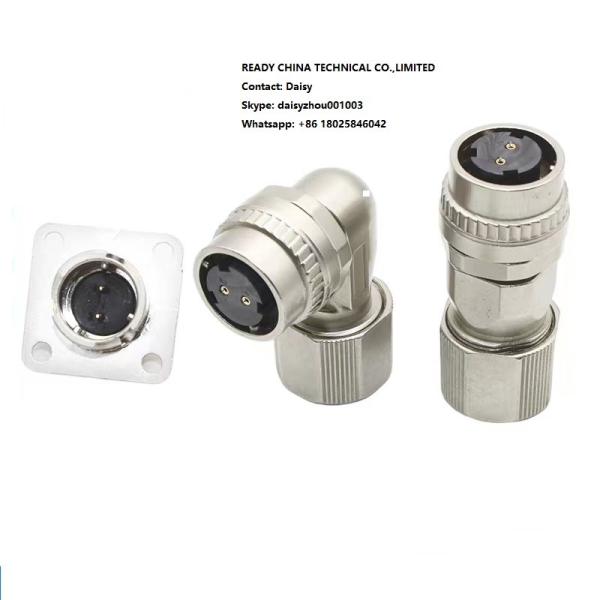 DDK CM10 Male Female Cable Servo Connector 10pin 2pin Straight Angle Connector