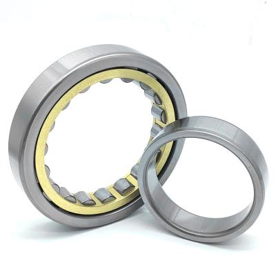 Roulement à rouleaux cylindriques à une rangée NJ1009M 45x75x16 pour équipement de production d'énergie