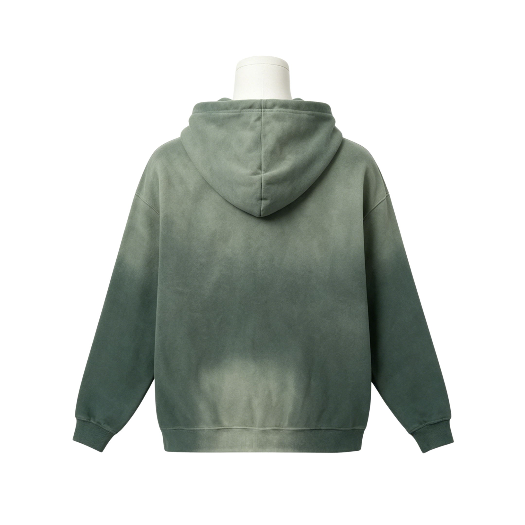 Men’s Vintage Washed Hoodie & Jogger Set 350-400G Oversized Streetwear Casual Tracksuit