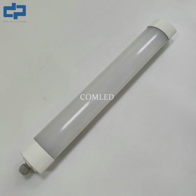 1500mm Linear LED Light Fixture Vapor proof LED Lighting For underground passage