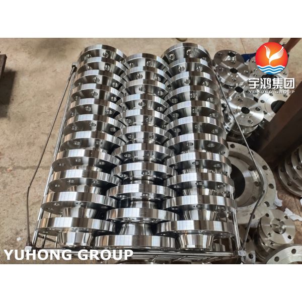 ASME ANSI DIN BS EN Steel Stainless Steel Dupelx Steel Carbon Steel Flange
