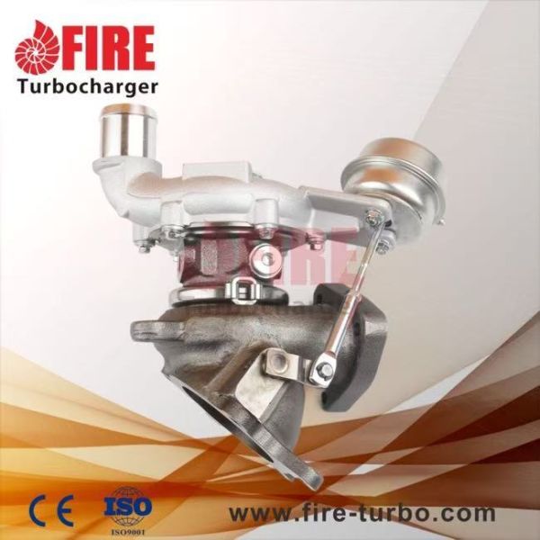 MGT1549SL Turbocharger 790317-0004 AA5Z6K682CA Ford Lincoln EcoBoost with Eco Boost V6 Engine