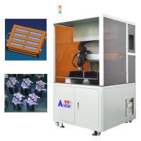 Máquina de soldadura de ponto de bateria de íons de lítio automática Soldadura de precisão de 4 eixos