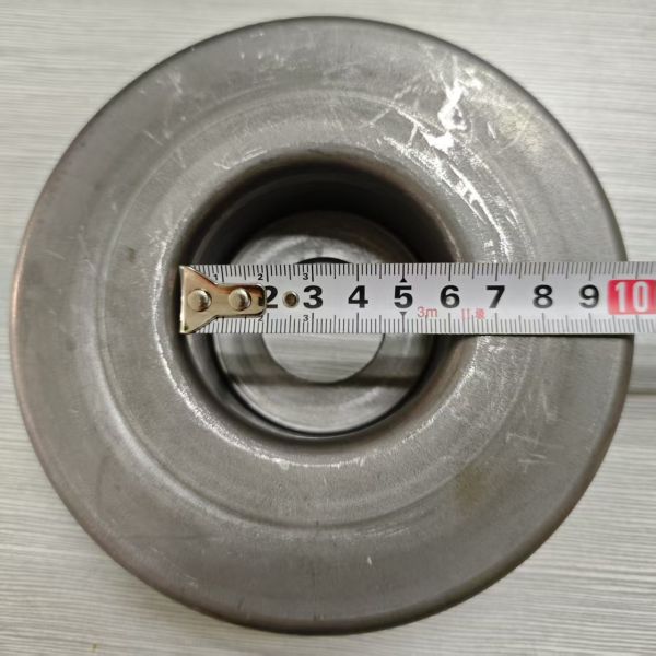 TKII Standard Cast Iron Bearing Housing Stable Operation TK Type Bearing Seat For Mechanical Processing Equipment