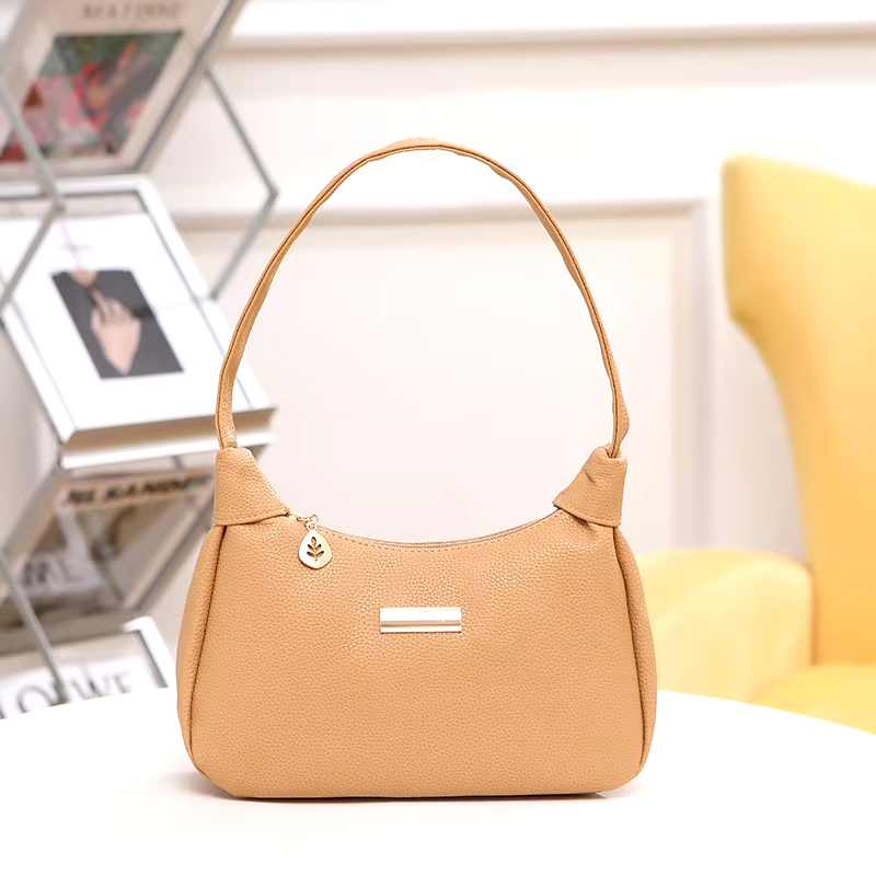 String Closure Lady Style Soft Leather Women's Messenger Bags Designer Purse Luxury Handbag
