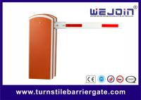 La porte d'intérieur de barrière de stationnement a articulé le boom avec la vitesse 3/6 secondes