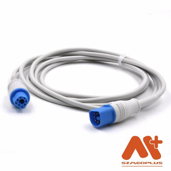 HP Compatible SpO2 Adapter Cable - M1941A