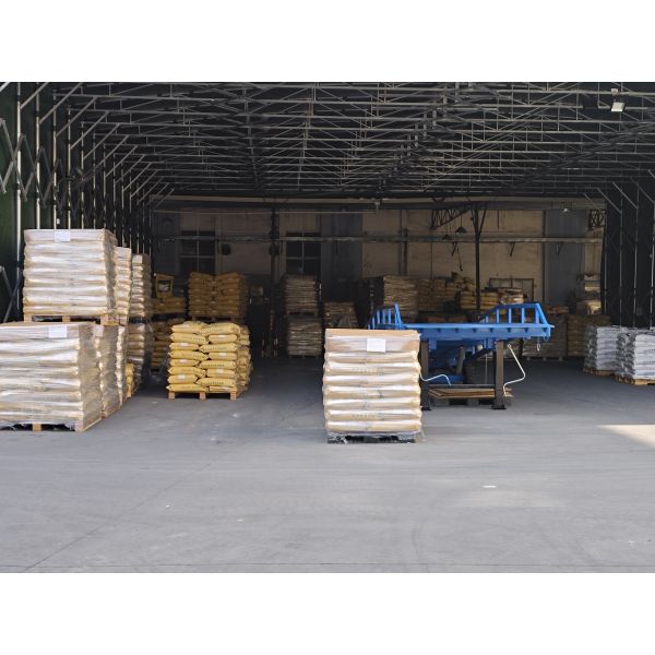 Structural PP Resin Granule High Impact Modified Polypropylene UL94 Rating V0-V2