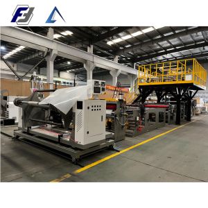 PC PP PE plastic Sheet Making Production Line