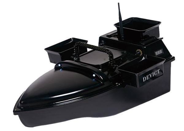 Black ABC Plastic brushless motor for bait boat , carp fishing bait boats