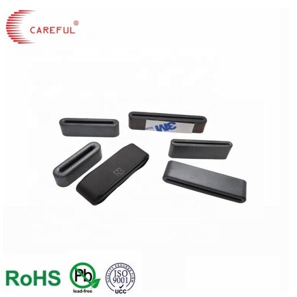 Soft Emi Ribbon Ferrite Cable Core Flat Type FS14*8*10*12.5-4