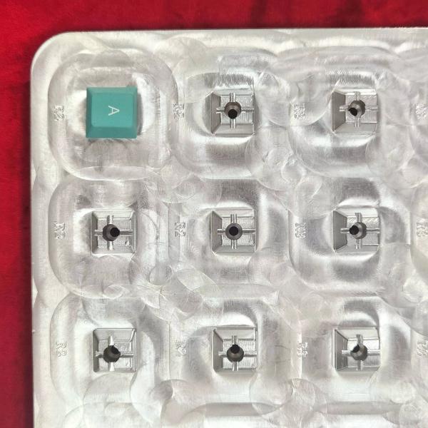 Sublimation clavier mécanique claviers moule 108 pièces Jip