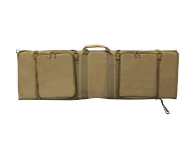 Heavy Duty Tactical Gun Bags And Cases , Shooting Mat Rifle Case
