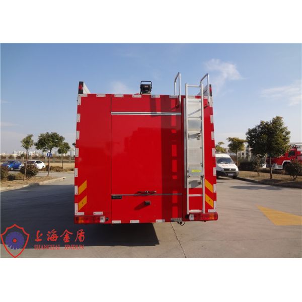 276kw корабль пожаротушения пены привода силы 6x4 с двойной кабиной структуры строки