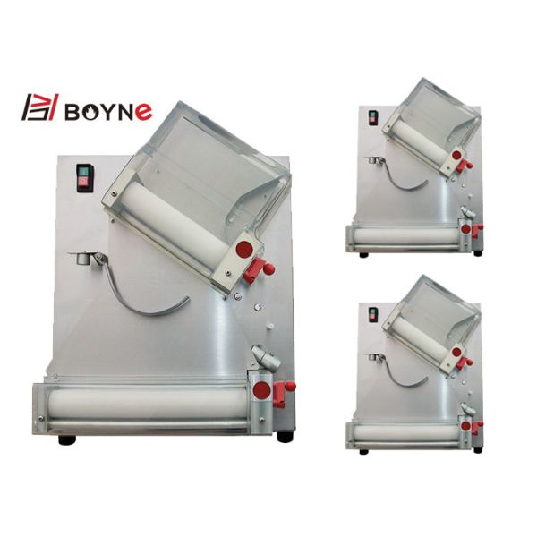 Коммерчески машина прессы теста пиццы столешницы нержавеющей стали 50-500g