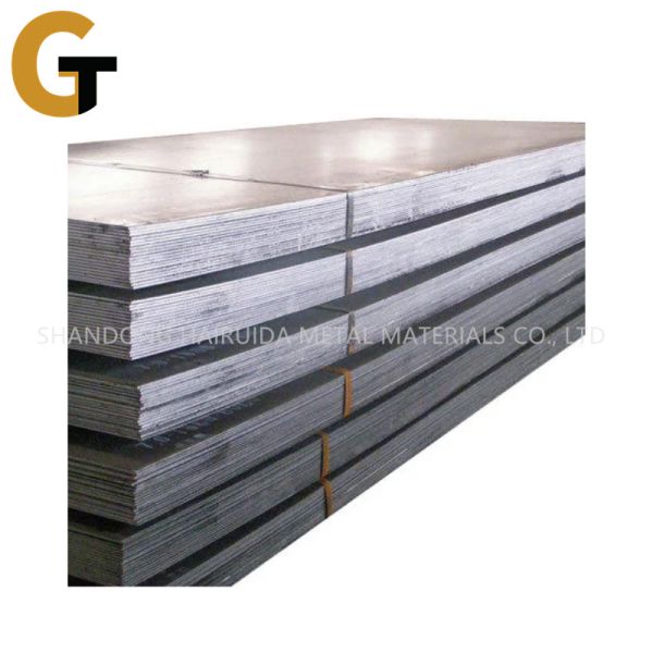 High Carbon Steel Sheet Metal Rolled Steel Ms Plate 4mm 5 Mm 3mm 2mm