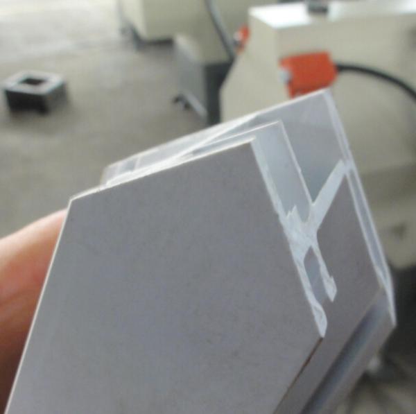 Vinyl Profile Mullion Cutting Saw  uPVC / PVC / Vinyl Window Mullion Saw