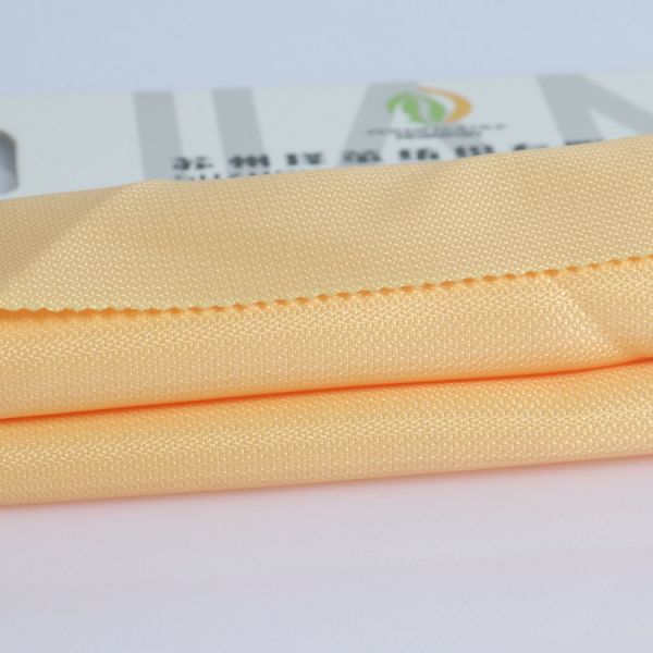 ANTI PILL 100%RPET RECYCLED POLY VELOCITY 3*4 oxford fabric for GARMENT LINING