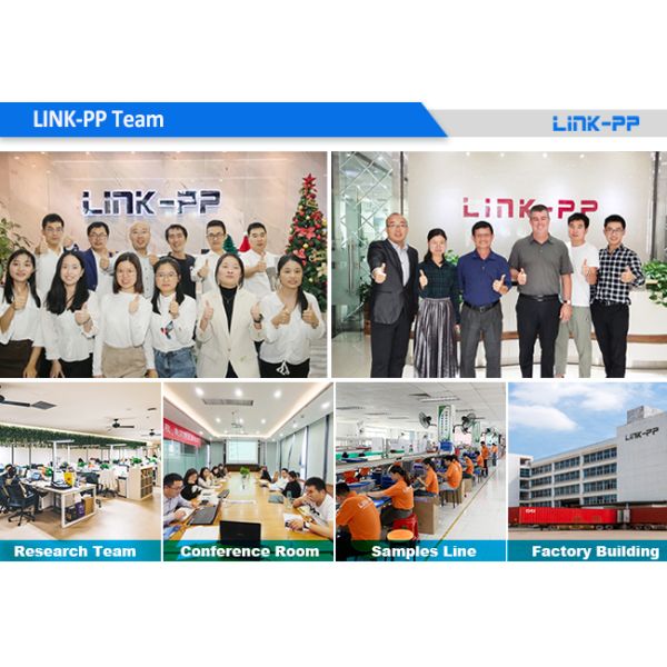 LP40601ANL 10/100 BASE-T 24 Pin Single Port Lan Transformer Modules