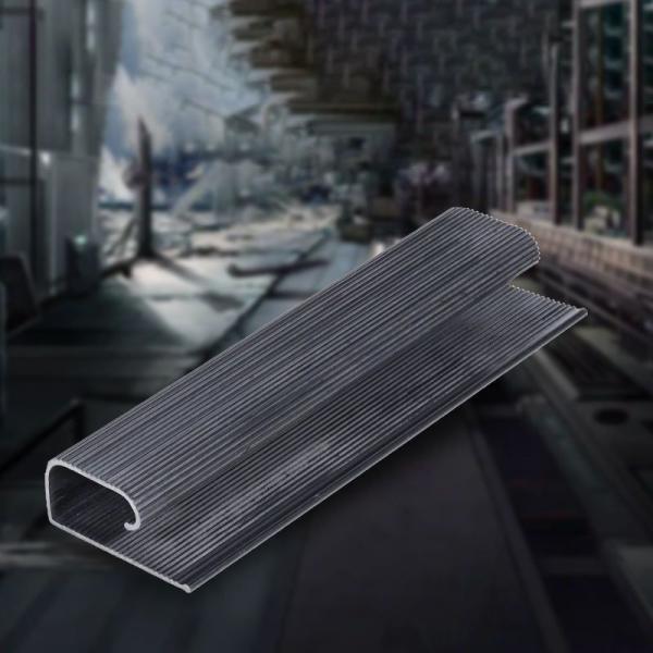PVC Self-Adhesive Hide J Shape Cable PVC Cable Management Trunking Cover Wire Cable Organizer Wall Mount Wire Duct