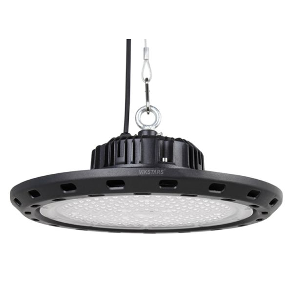 Sports Field High Bay Led Aluminum PC Lens Material IP65 Waterproof Glue Sealed