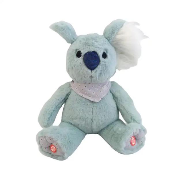 ODM OEM Koala Electronic Baby Toys Baby Playing Soft Musical Toy