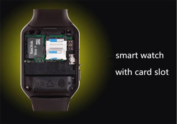 Smart watch Galaxy Gear 2 Men Sports Women Smart Watch Phone With SIM Card Wholesa