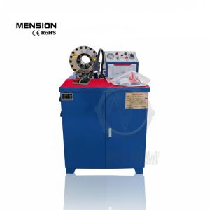 High Pressure Hydraulic Hose Crimper For Flexible Pipe Up To 2 Inch