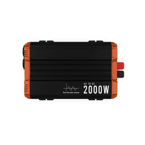 2000W 220V 230V 240V Pure Sine Wave Inverter Inverters Converters Pure Sine Wave Pure Sine Wave Inverter With Charger