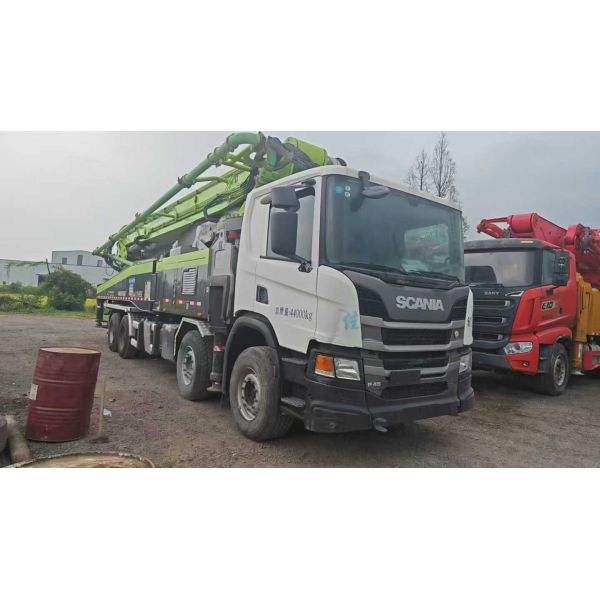 2020 ZOOMLION 56M 、62M、70Mconcrete pump truck  price
