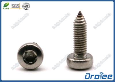 Stainless Steel Torx Pan Head Taptite Thread Forming Screw Type CA