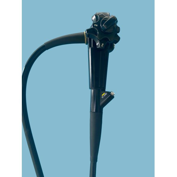 CF-240I Flexible Scope Flexible Colonoscope 1330mm Length  UP180 Degree DW180 Degree