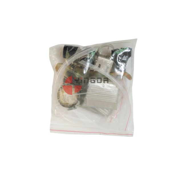 GPON FDB Inline 96 Cores PP Black 24 Ports SC Optical Fiber Splitter Access Terminal Closure