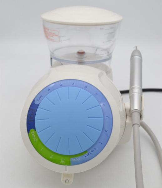 Pontas de lustro destacáveis de Handpiece água ultrassônica dental Piezo do Scaler do diodo emissor de luz da auto