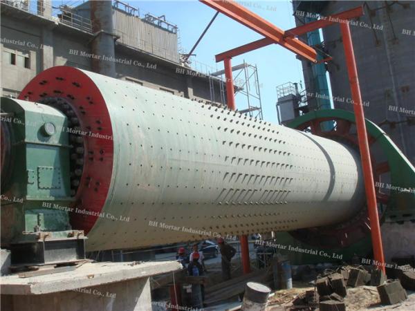 Wear Resistant Stone Grinding Mill Machine , Ultra Fine Grinding Equipment