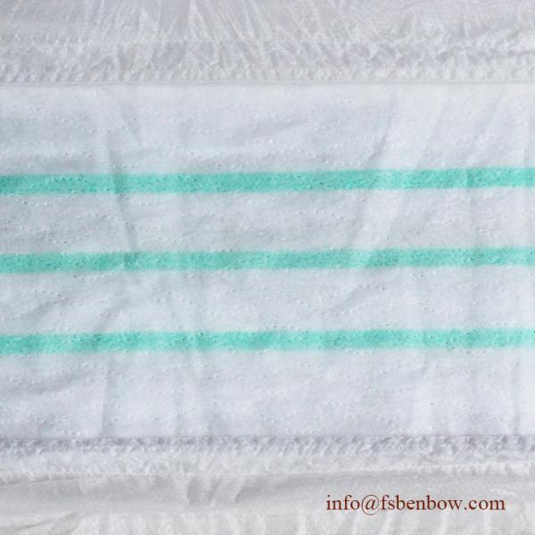 Leakage Protection Baby Diaper
