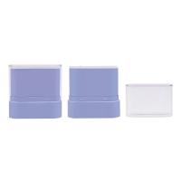 10g Plastic Empty Deodorant Stick Tube with Spring
